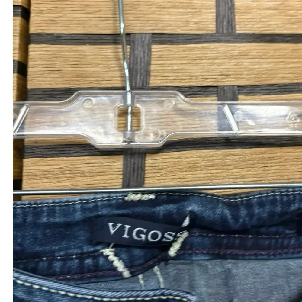 Vigoss Denim Capris Size‎ 4